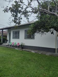 Casa de praia na Gamboa - Garopaba SC