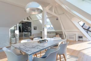 Appartements Sublime loft for 6 people in the heart of the city centre : photos des chambres