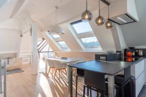 Appartements Sublime loft for 6 people in the heart of the city centre : photos des chambres