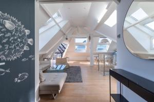 Appartements Sublime loft for 6 people in the heart of the city centre : photos des chambres