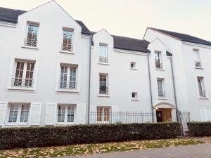 Appartements Superbe appartement proche Disney : photos des chambres