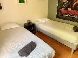 Appartements Superbe appartement proche Disney : photos des chambres