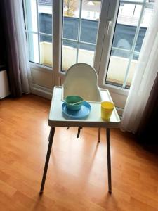 Appartements Superbe appartement proche Disney : photos des chambres
