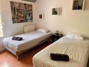 Appartements Superbe appartement proche Disney : Appartement 2 Chambres