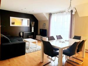 Appartements Superbe appartement proche Disney : photos des chambres