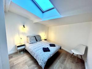 Cosy T3 proche gare et Nansouty