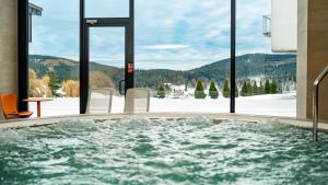 Panorama - Czarna Góra Resort by Sun & Snow z nielimitowanym basenem