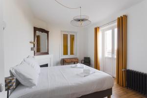 Maisons de vacances Les Beaux Etes : photos des chambres