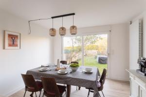 Maisons de vacances Les Beaux Etes : photos des chambres