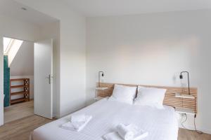 Maisons de vacances Les Beaux Etes : photos des chambres