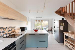 Maisons de vacances Les Beaux Etes : photos des chambres