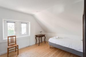 Maisons de vacances Les Beaux Etes : photos des chambres