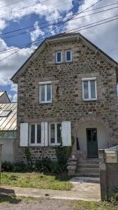 Maisons de vacances Les Beaux Etes : Maison 4 Chambres