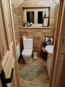 Domek we wsi, Pieniny, Jezioro Czorsztyńskie