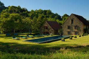 Le Pressoir - domaine du Chateau de La Bourlie - Boutique villa up to 12 guests