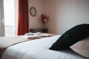 Appartements Le Cosmic Bliss • Chic Urbain au coeur du Berry : photos des chambres