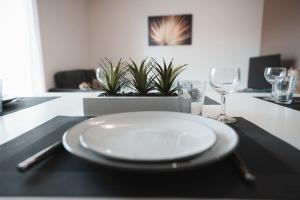 Appartements Le Cosmic Bliss • Chic Urbain au coeur du Berry : photos des chambres
