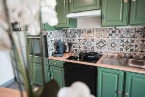 Appartements Le Cosmic Bliss • Chic Urbain au coeur du Berry : photos des chambres