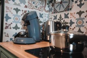 Appartements Le Cosmic Bliss • Chic Urbain au coeur du Berry : photos des chambres