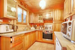 Maisons de vacances Le Chant de la Riviere - Chalet 3 etoiles pour 8 personnes : photos des chambres