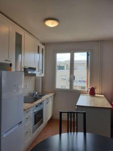 Appartements Appartement 40 m2 proche metro Mairie des Lilas : photos des chambres