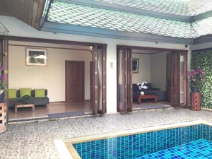 Plumeria Villa Thalang