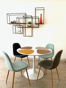 Suite Studio aan zee voor wat extra WIJ-tijd