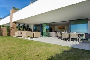 Apartment with spectacular view in Cabopino