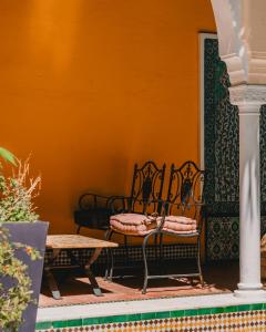 Magnifique Riad avec patio extérieur