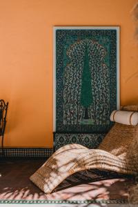 Magnifique Riad avec patio extérieur