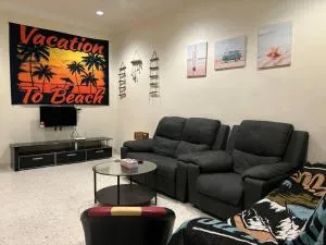 Camping Homestay Kluang - Kampong Abdul Majid