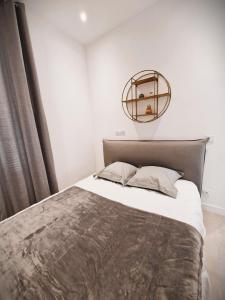 Terrasse XXL en plein centre Nid urbain pour couples & city-break