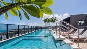 Studio Time 1312 - Luxo - Ponta Verde - Maceió-AL