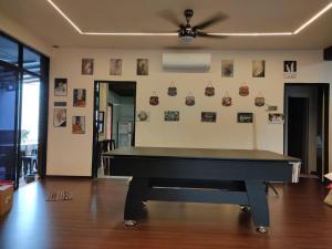 Villamax Klebang Beach Homestay Melaka 25 Pax 6R4B