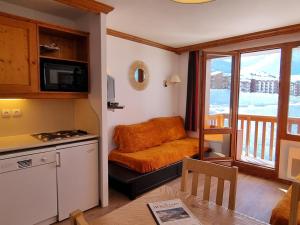 Appartement Coquet 2 Pièces au Cœur de Plagne Soleil - FR-1-181-2730