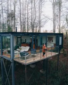 Samadhi Eco Resort - Victoria