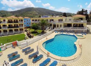 Aeolos Hotel Skopelos Greece