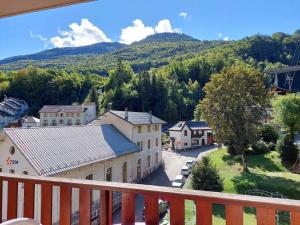 Appartements Studio Brides-les-Bains, 1 piece, 2 personnes - FR-1-512-193 : photos des chambres