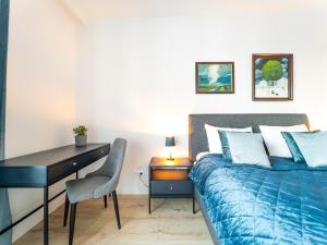 Apartament z dwiema sypialniami + parking