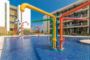 Mana Beach #A114 - Para 5 Pessoas por Carpediem