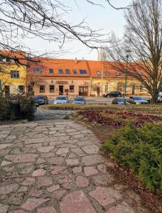 Three-Bedroom Apartment room in Váralja Vendégház