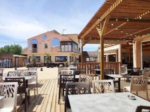 Campings Super mobil-home aux Sables du Midi : photos des chambres