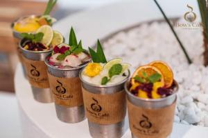 Lavender Tan Thanh Hotel mini resort