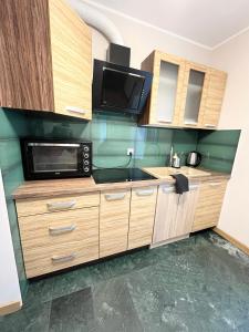 Oldtown Retro Apartment by Marina with balcony for 6 people