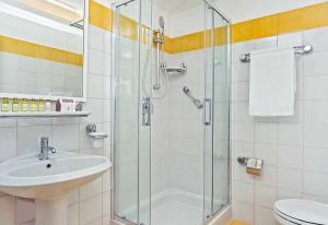 Standard Double or Twin Room room in Hotel Le Axidie