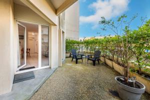 Appartement 4 pers 50m de la plage