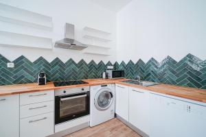 Appartements Parisuites Central Canal Saint Martin Design & Luxe & Cosy : photos des chambres