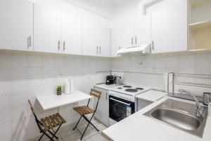 Socrates 1-Bedroom Apartment in Athens