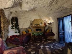 Casa Cueva "El Mirador de Piedra"