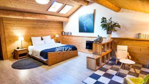 Le Grenier 1821 - Mini chalet - Centre village - AravisTour
